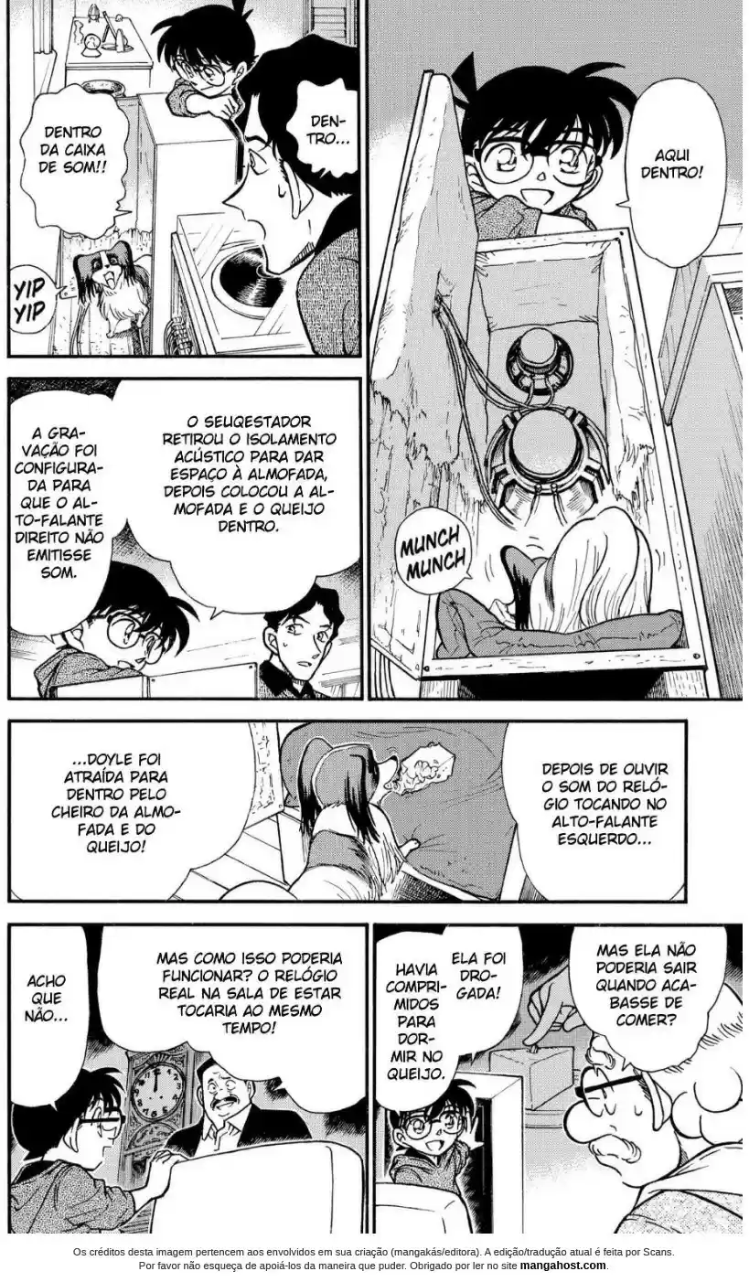 Read Detective Conan pt_BR Manga Online