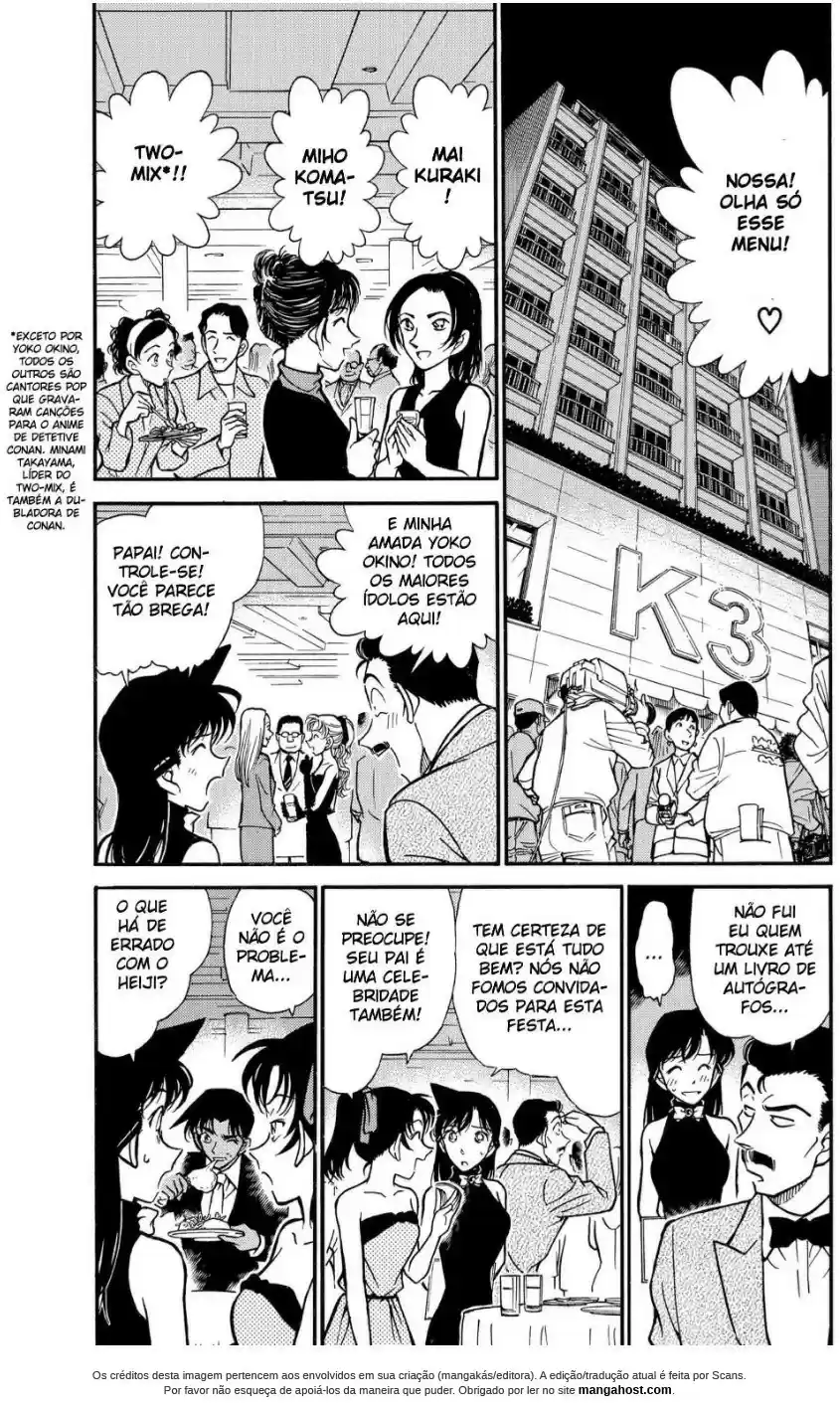 Read Detective Conan pt_BR Manga Online