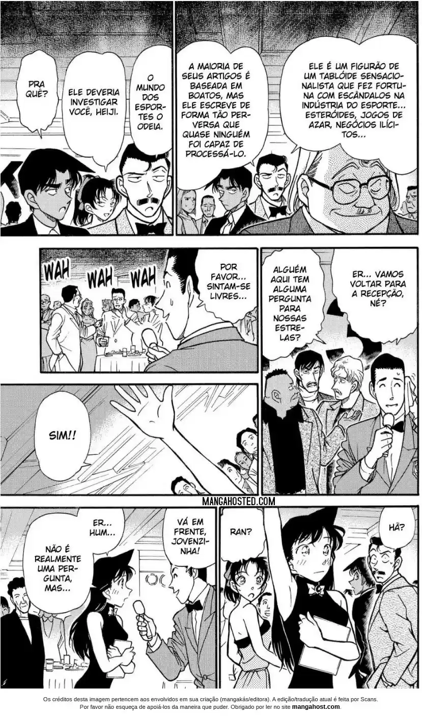 Read Detective Conan pt_BR Manga Online
