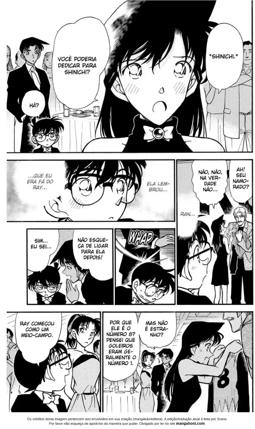 Read Detective Conan pt_BR Manga Online