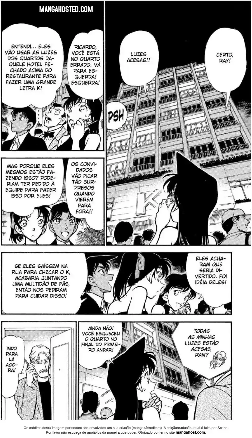 Read Detective Conan pt_BR Manga Online
