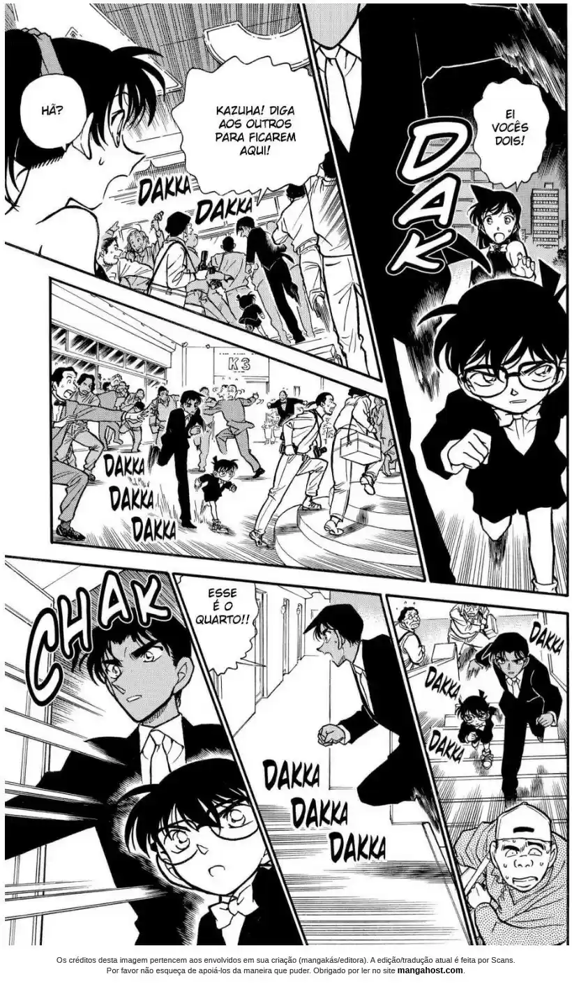 Read Detective Conan pt_BR Manga Online