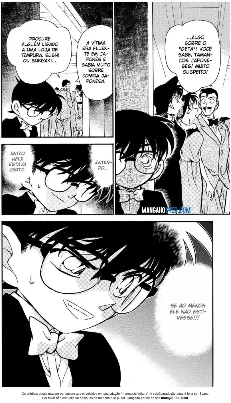 Read Detective Conan pt_BR Manga Online