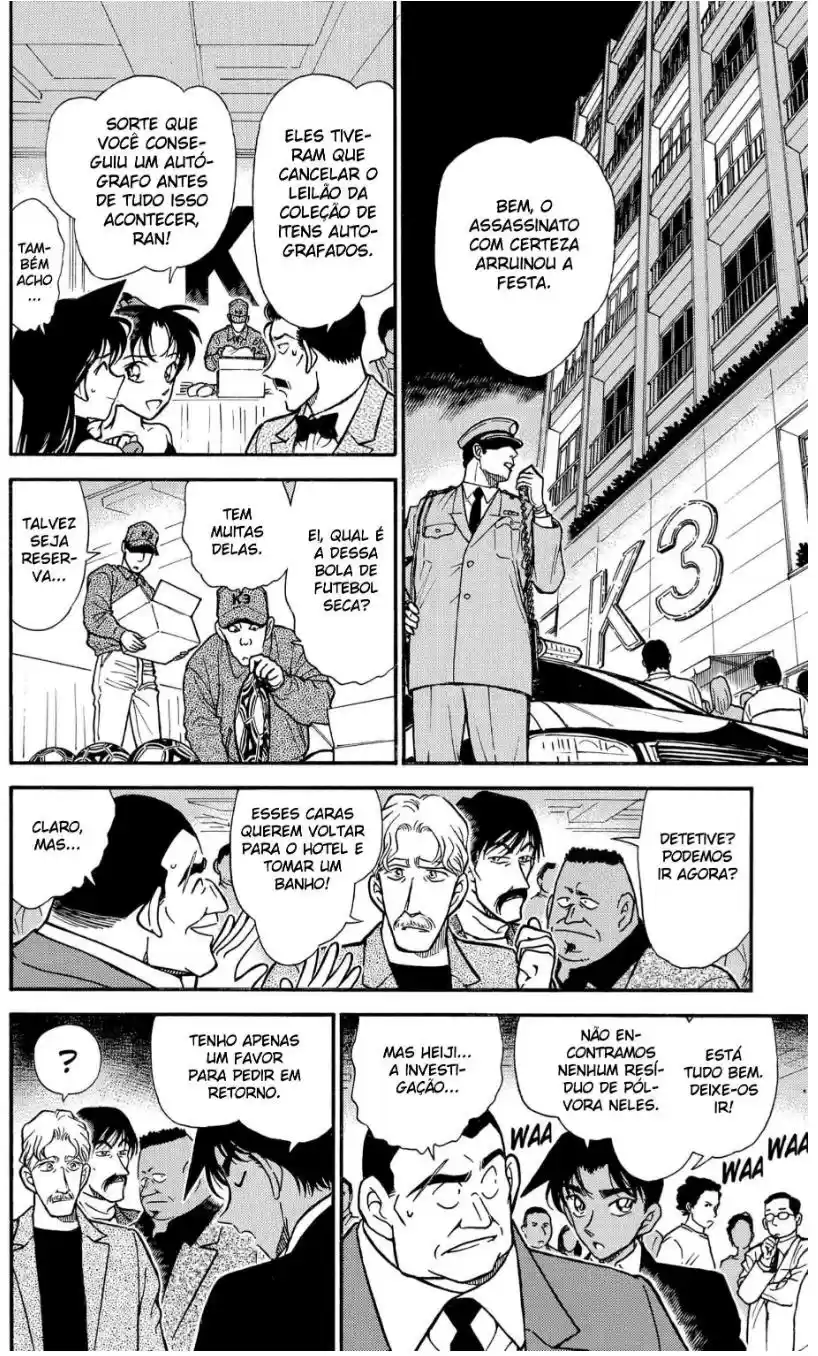 Read Detective Conan pt_BR Manga Online