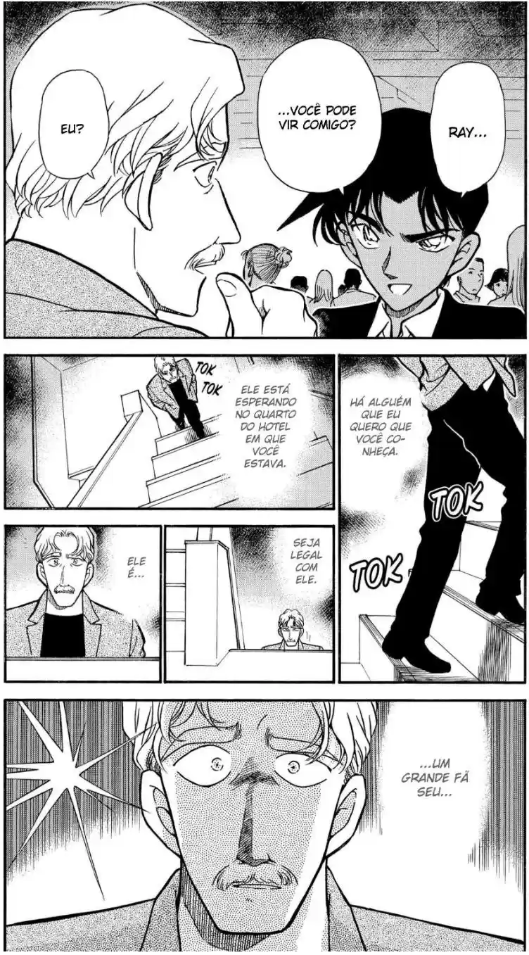 Read Detective Conan pt_BR Manga Online