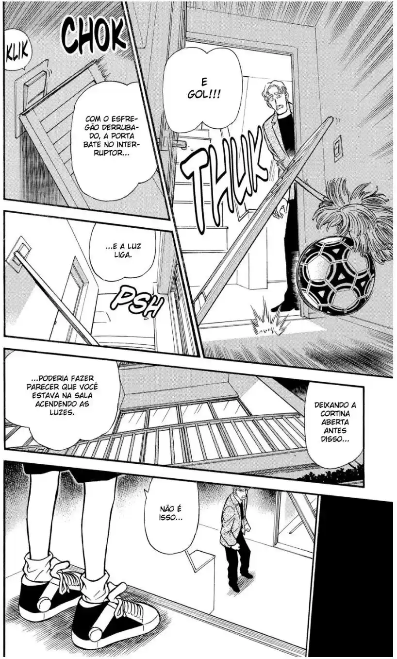 Read Detective Conan pt_BR Manga Online