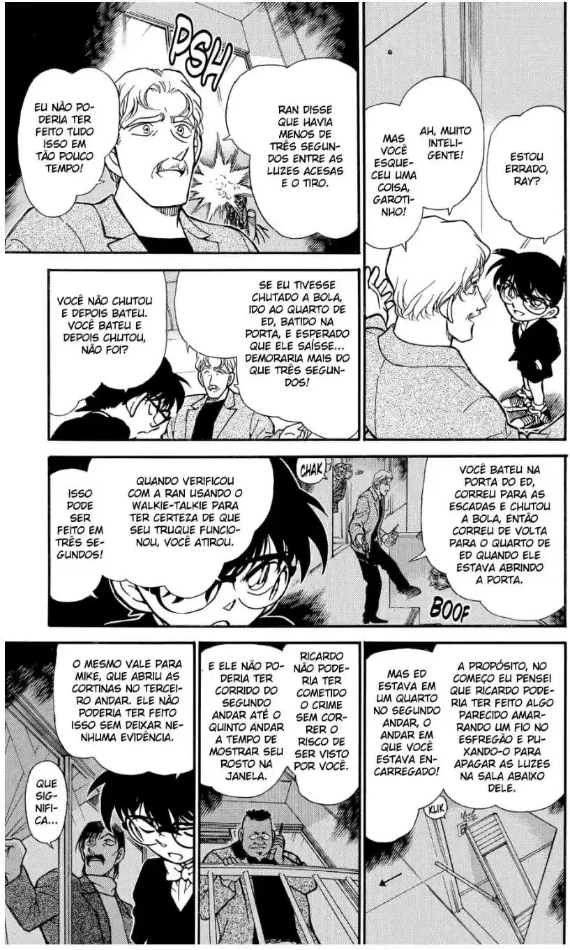 Read Detective Conan pt_BR Manga Online