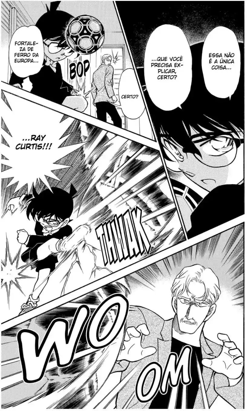 Read Detective Conan pt_BR Manga Online