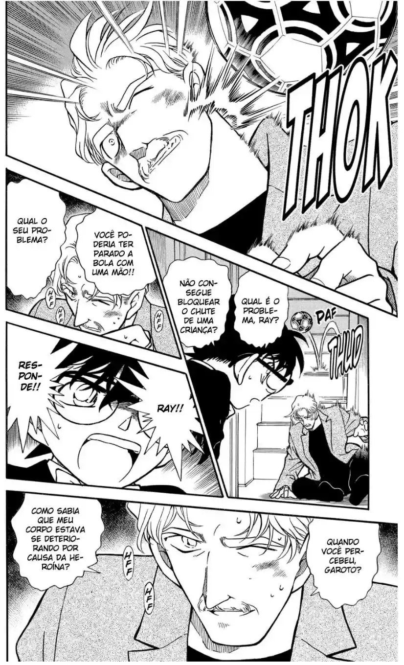 Read Detective Conan pt_BR Manga Online