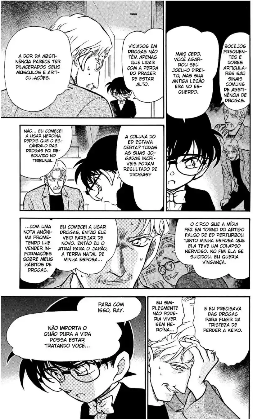 Read Detective Conan pt_BR Manga Online