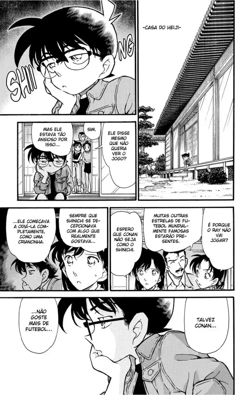Read Detective Conan pt_BR Manga Online