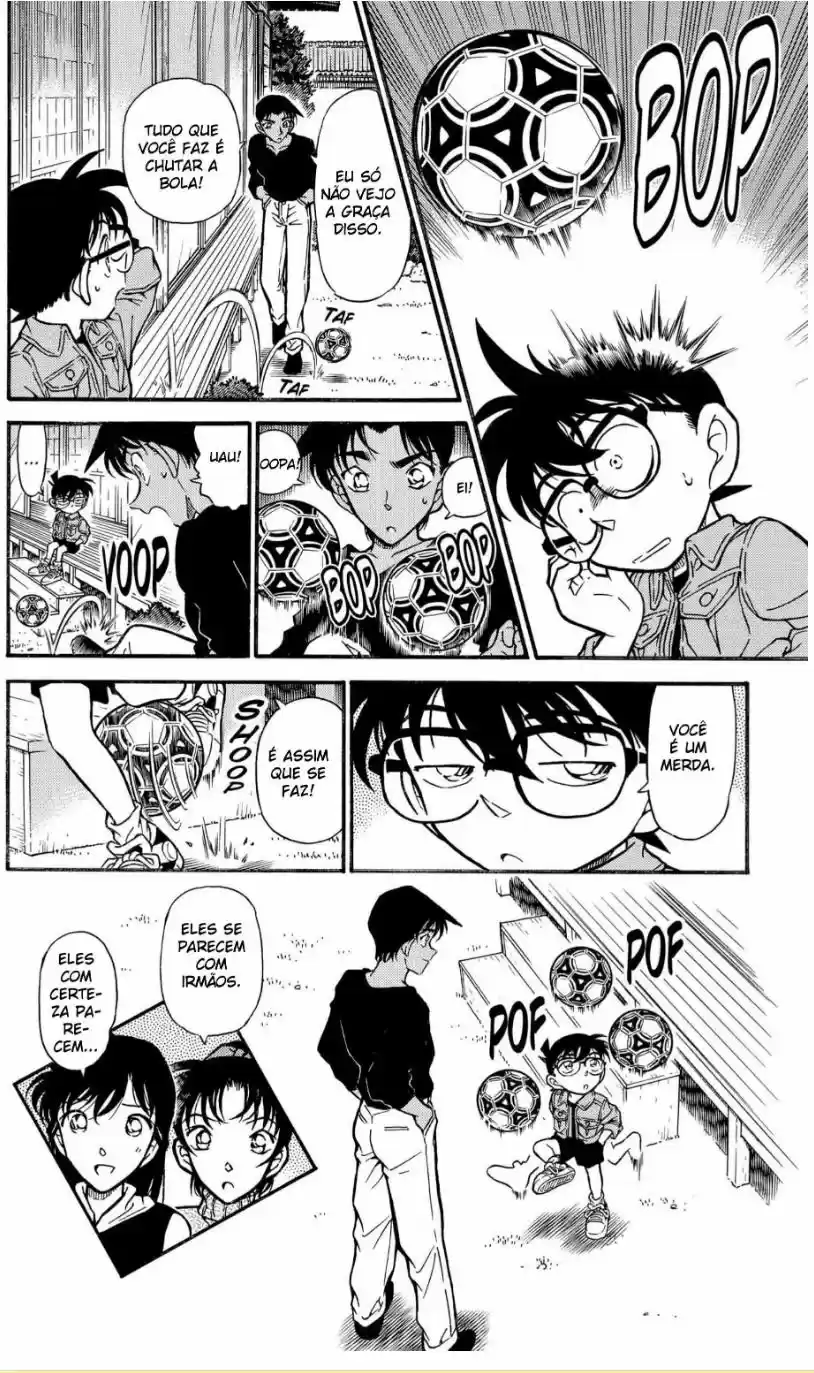 Read Detective Conan pt_BR Manga Online