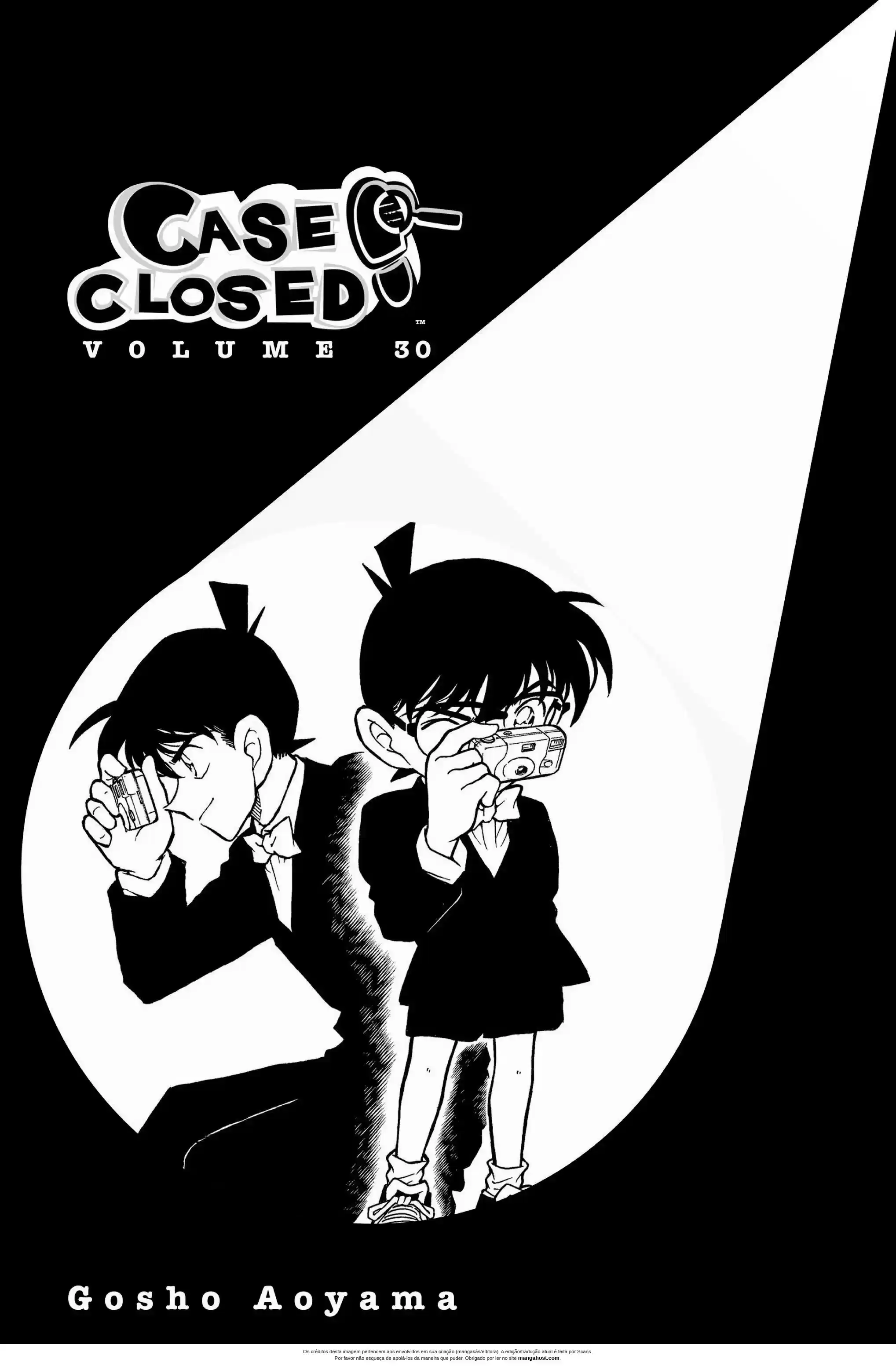 Read Detective Conan pt_BR Manga Online