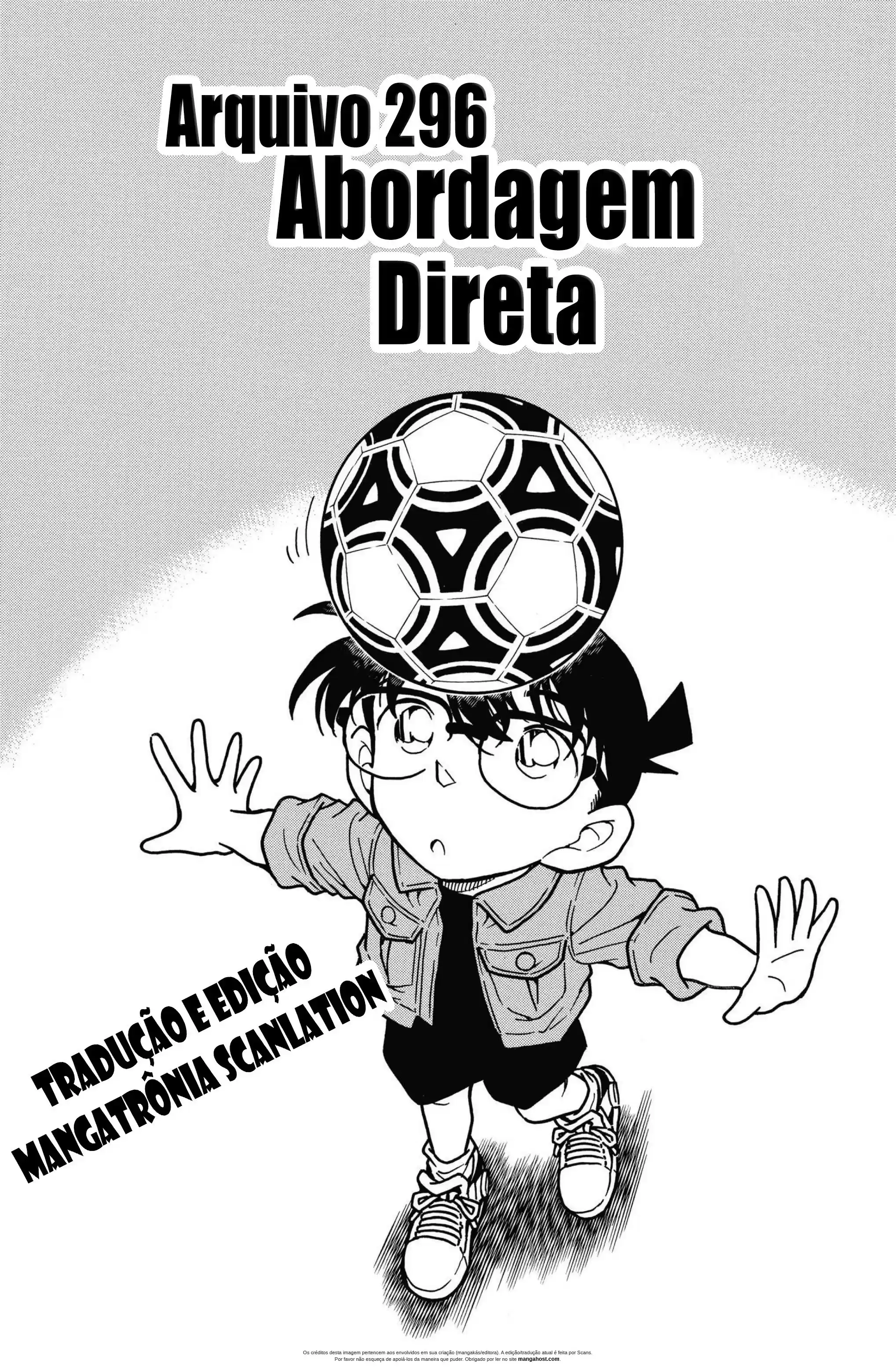 Read Detective Conan pt_BR Manga Online