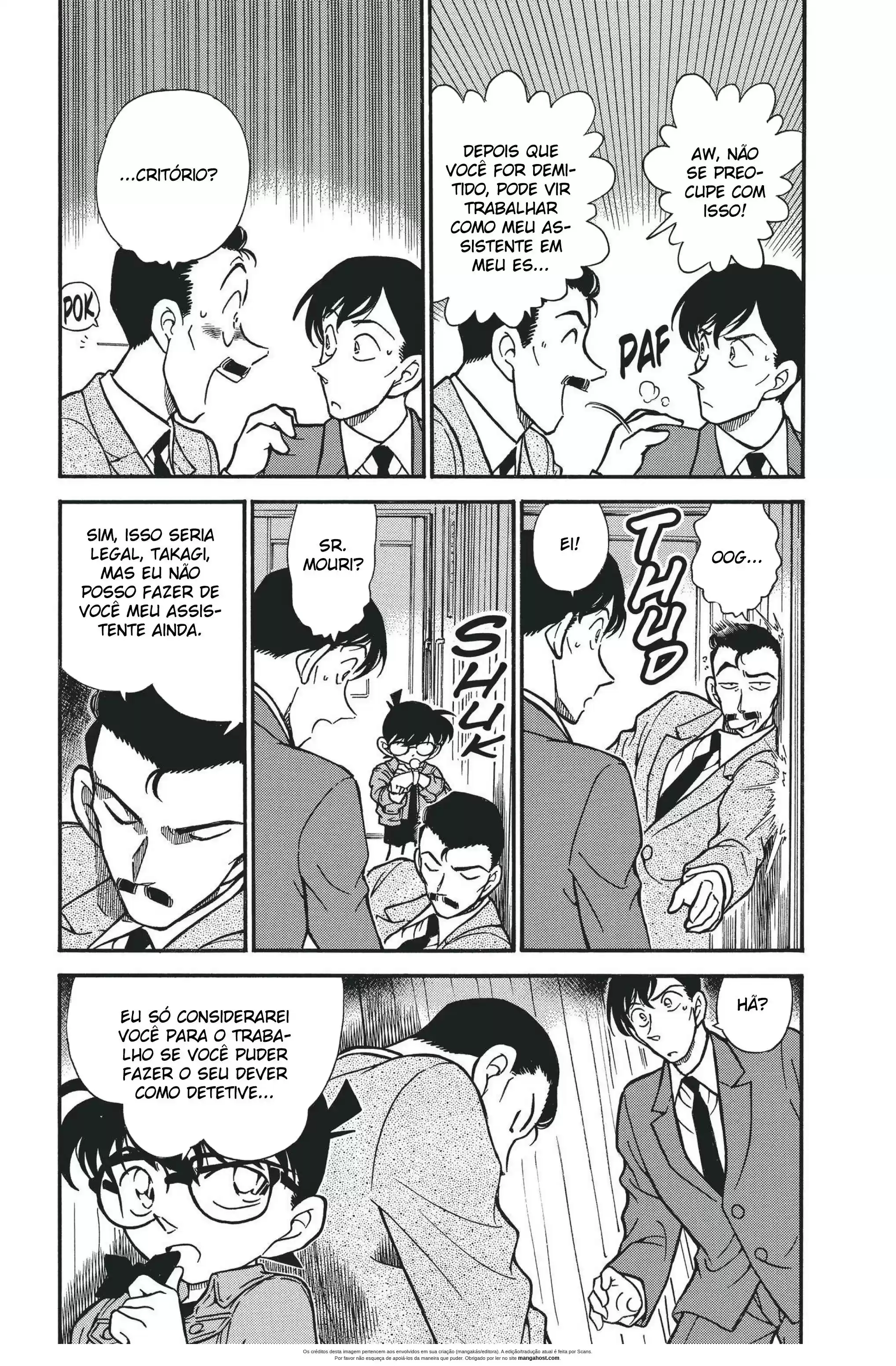 Read Detective Conan pt_BR Manga Online