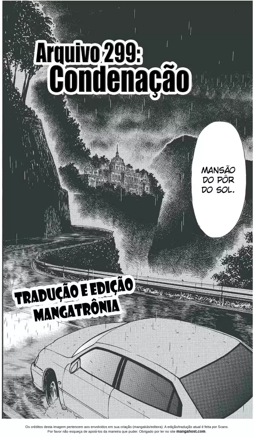 Read Detective Conan pt_BR Manga Online