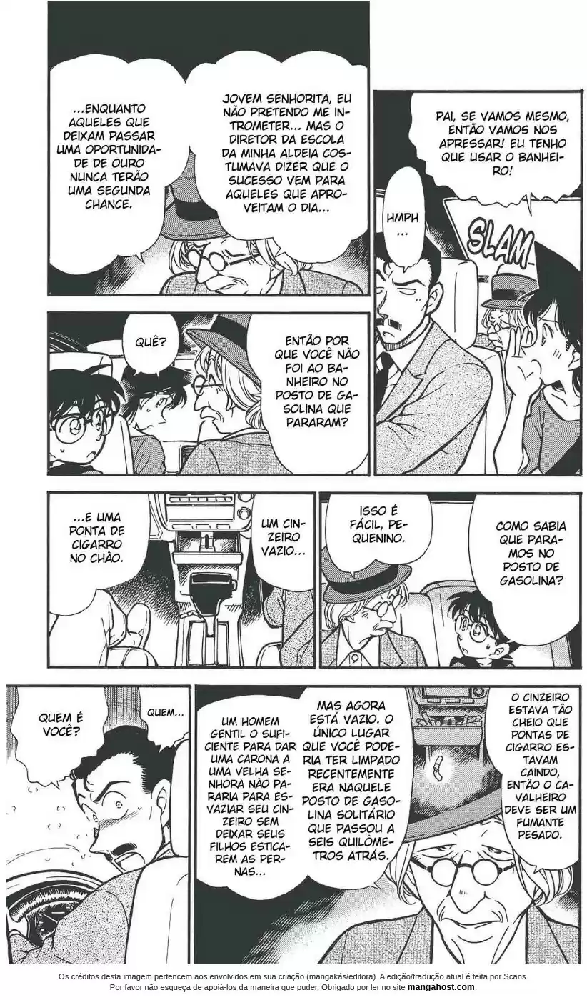 Read Detective Conan pt_BR Manga Online