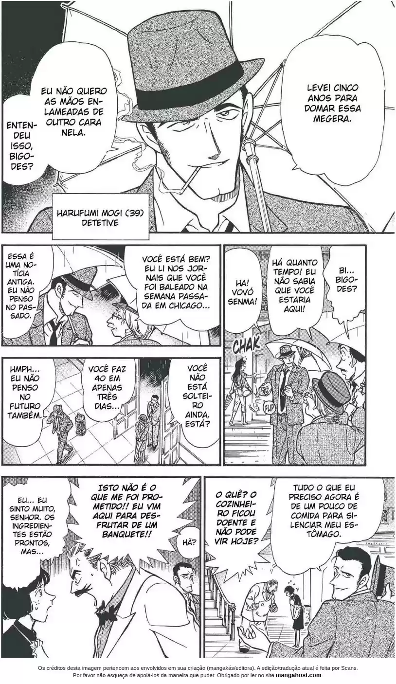 Read Detective Conan pt_BR Manga Online