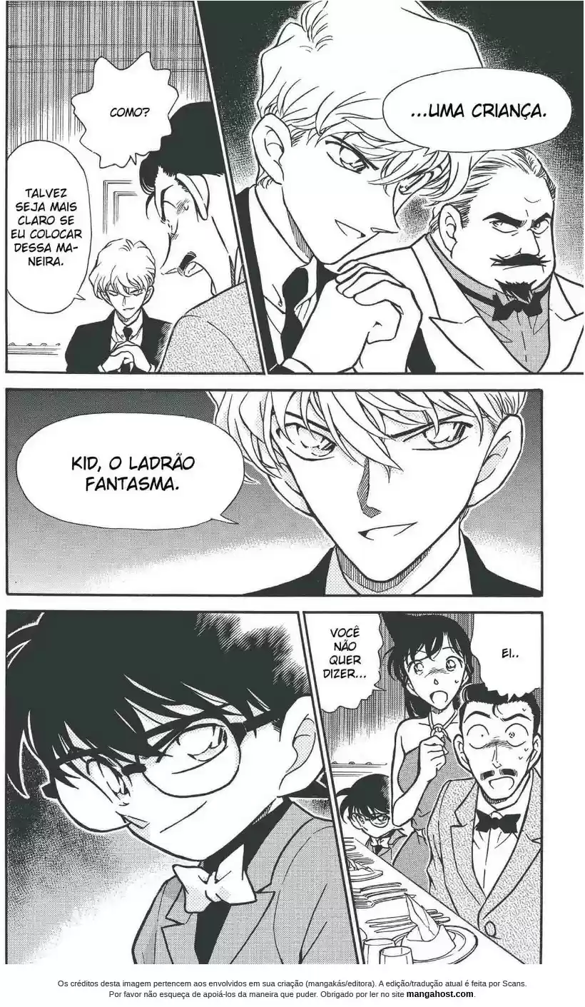 Read Detective Conan pt_BR Manga Online