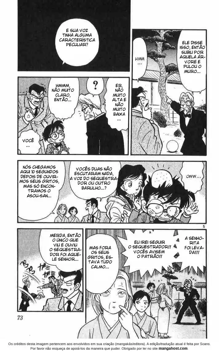 Read Detective Conan pt_BR Manga Online
