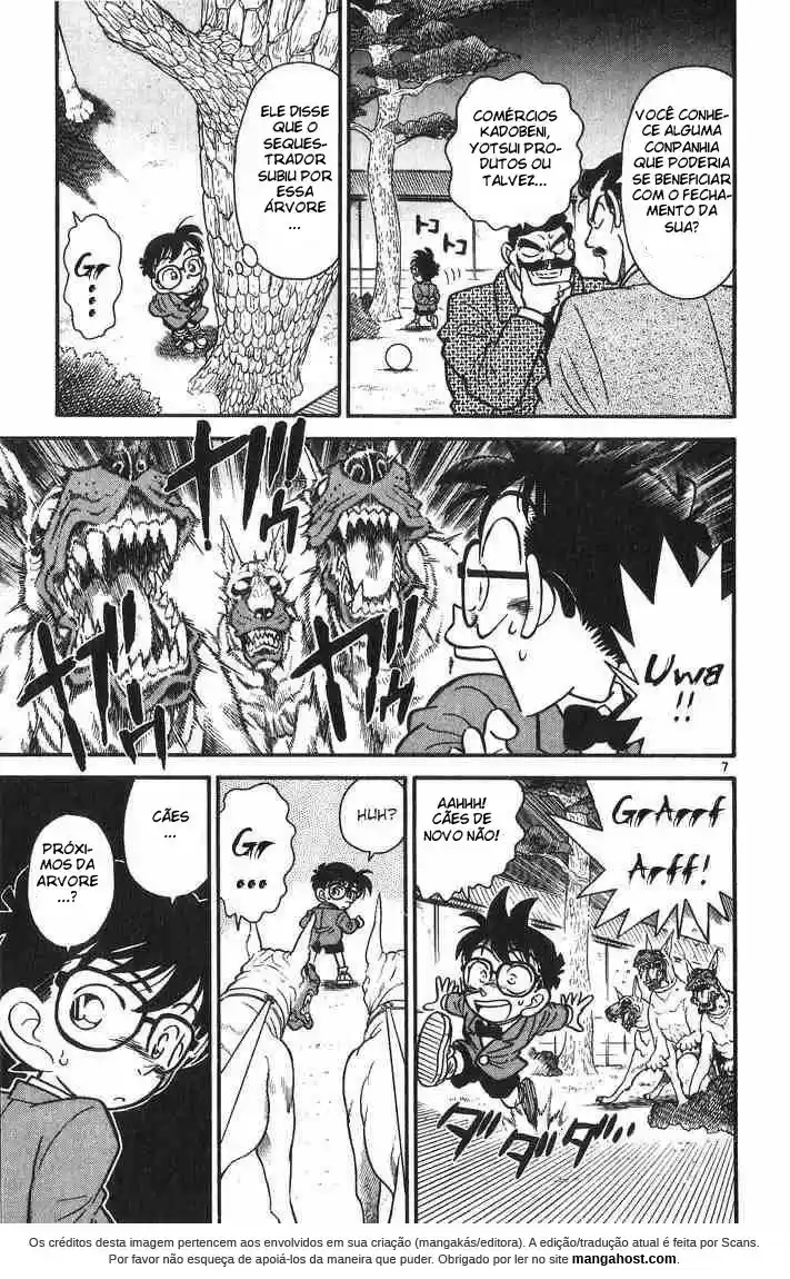 Read Detective Conan pt_BR Manga Online