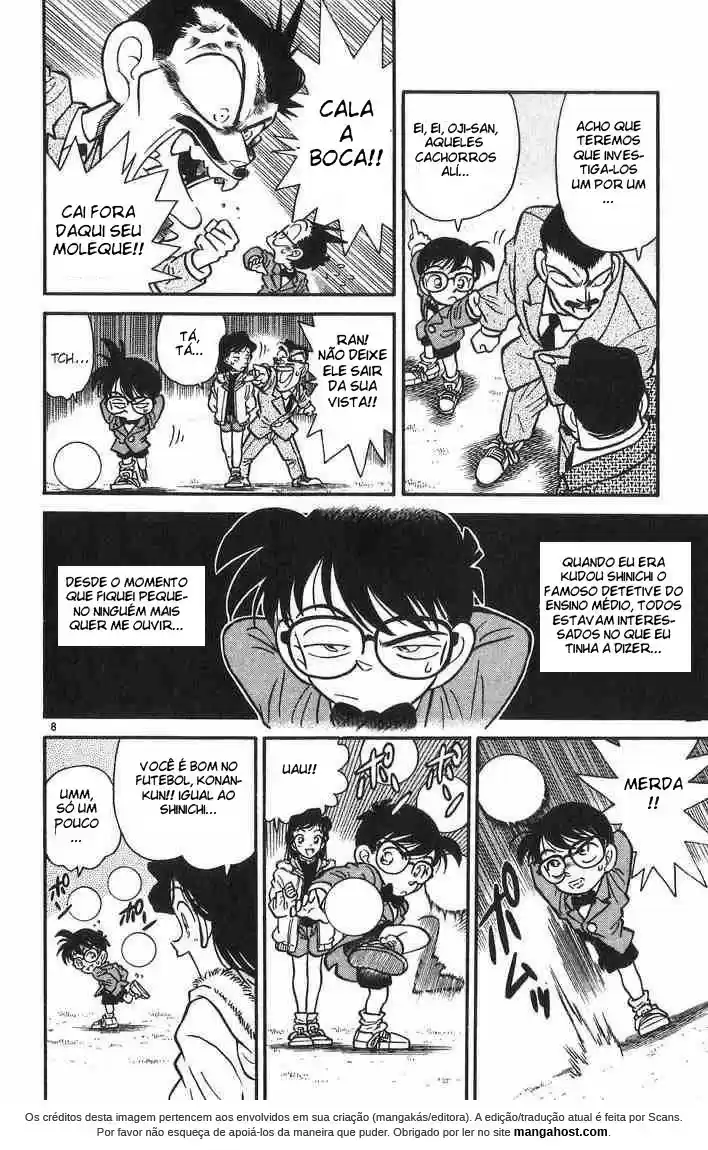 Read Detective Conan pt_BR Manga Online