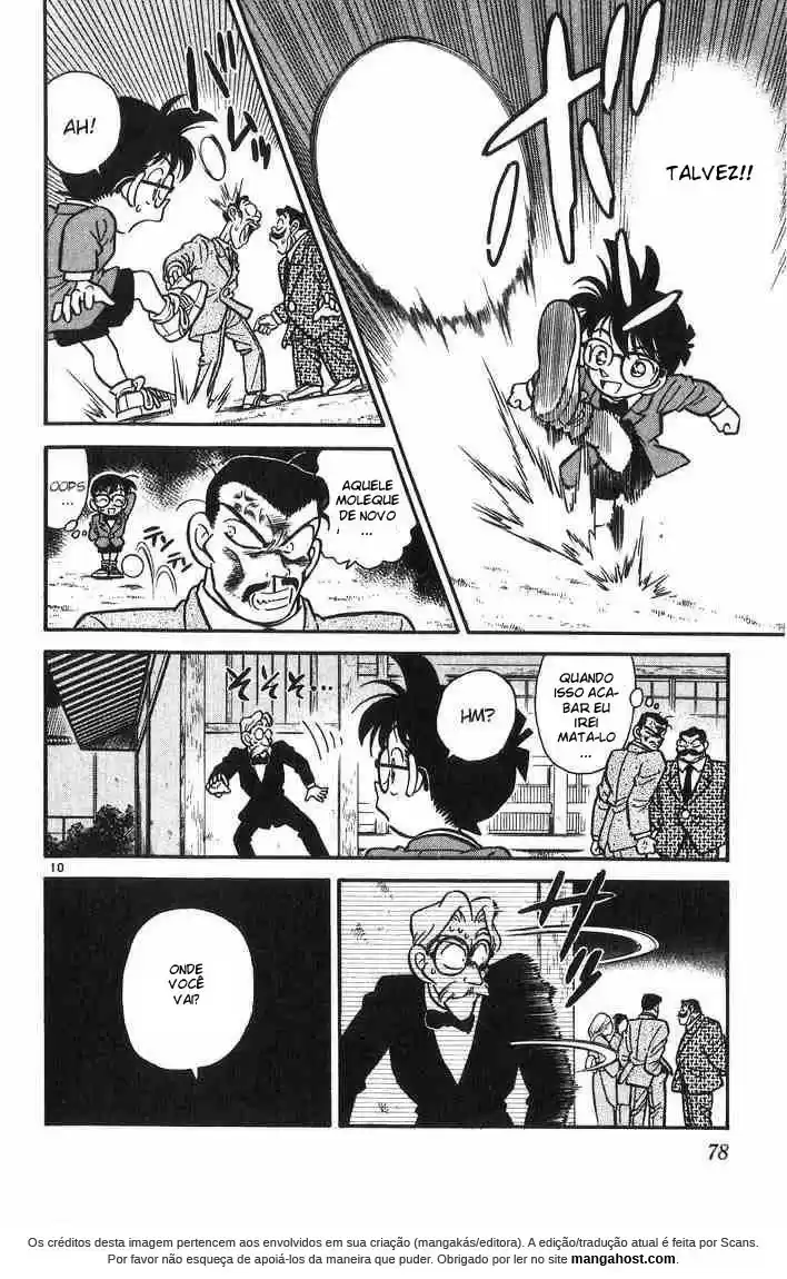 Read Detective Conan pt_BR Manga Online