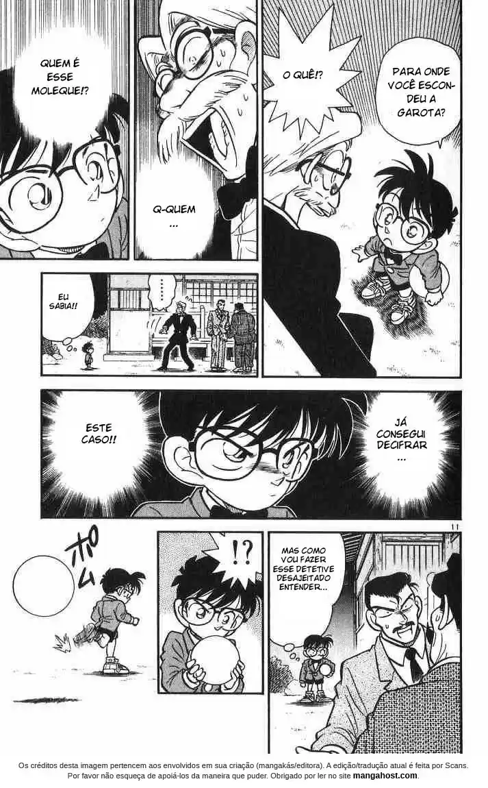 Read Detective Conan pt_BR Manga Online
