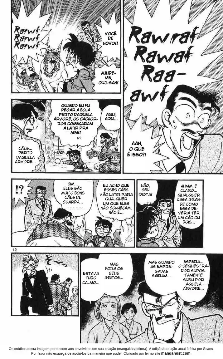 Read Detective Conan pt_BR Manga Online