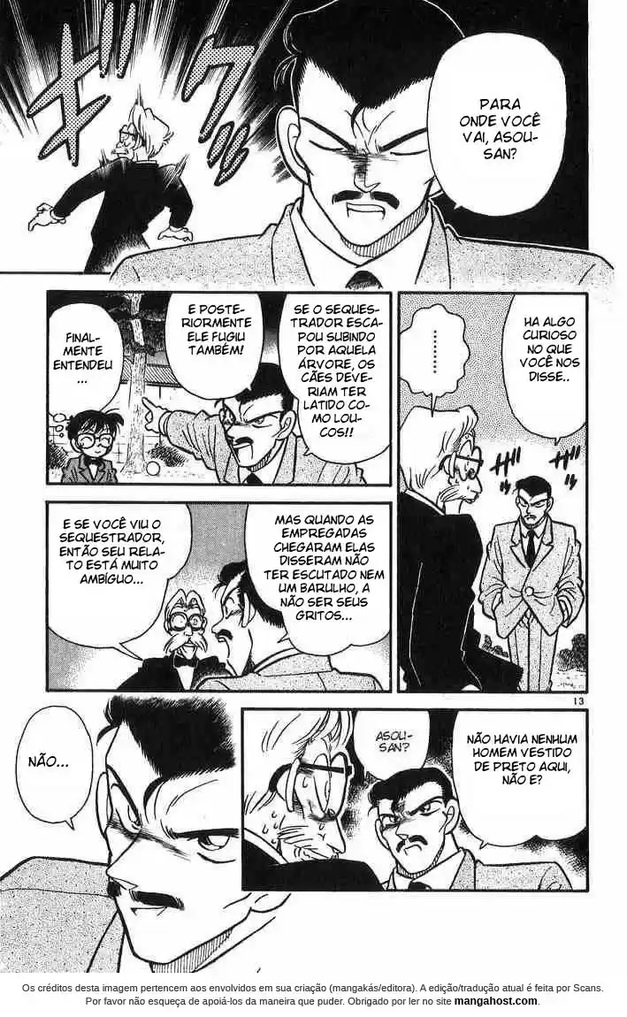 Read Detective Conan pt_BR Manga Online