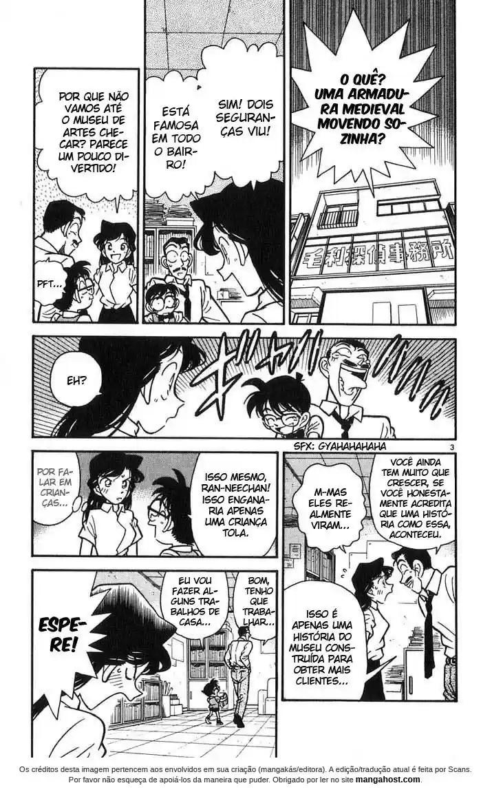 Read Detective Conan pt_BR Manga Online
