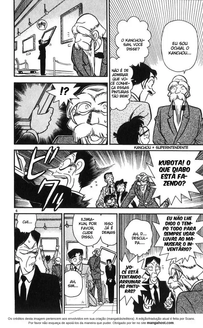 Read Detective Conan pt_BR Manga Online
