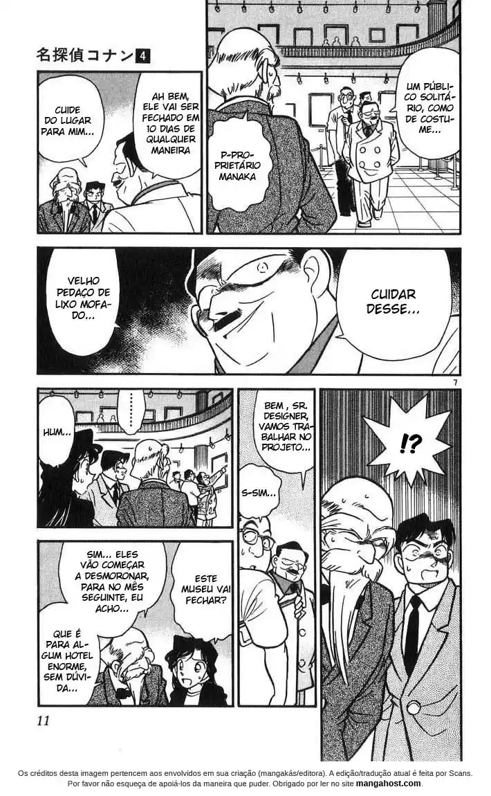 Read Detective Conan pt_BR Manga Online