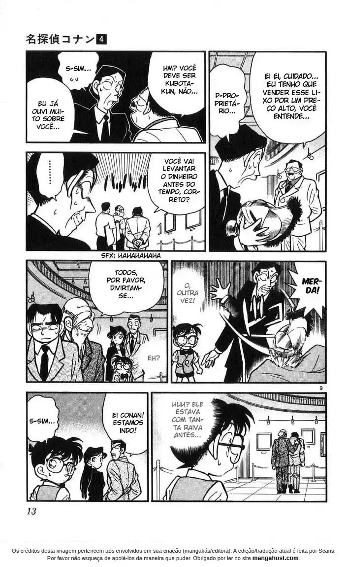 Read Detective Conan pt_BR Manga Online