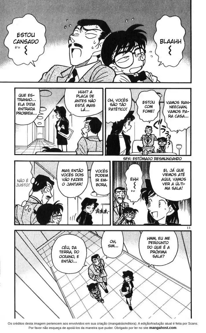 Read Detective Conan pt_BR Manga Online