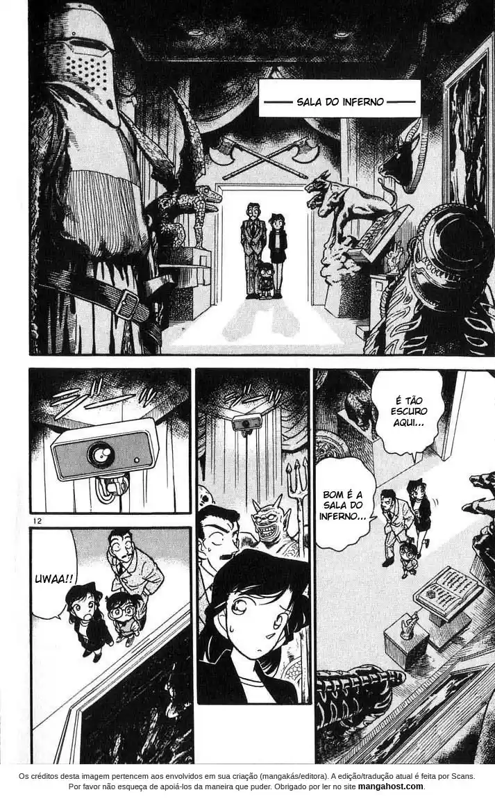 Read Detective Conan pt_BR Manga Online