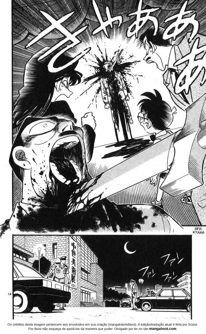 Read Detective Conan pt_BR Manga Online