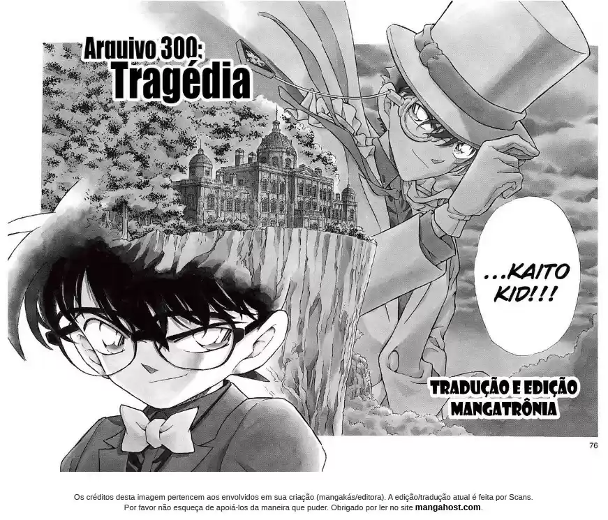 Read Detective Conan pt_BR Manga Online