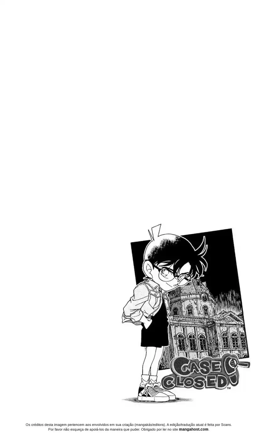Read Detective Conan pt_BR Manga Online