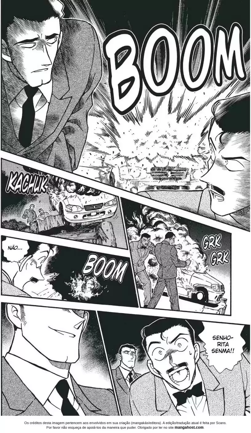 Read Detective Conan pt_BR Manga Online