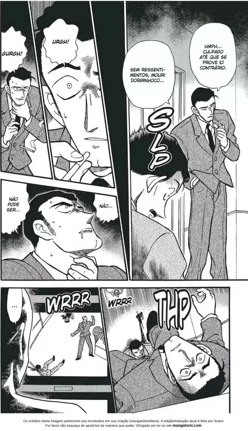 Read Detective Conan pt_BR Manga Online