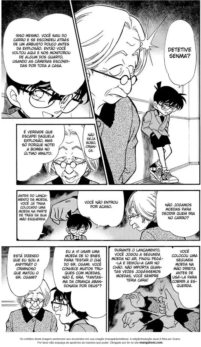 Read Detective Conan pt_BR Manga Online