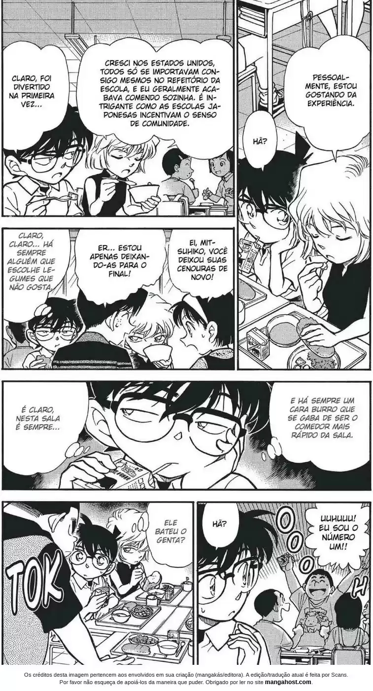 Read Detective Conan pt_BR Manga Online