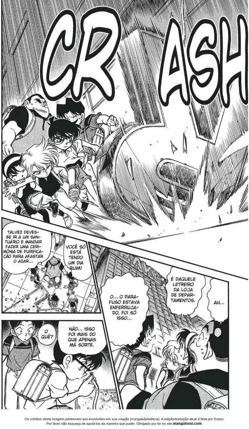 Read Detective Conan pt_BR Manga Online