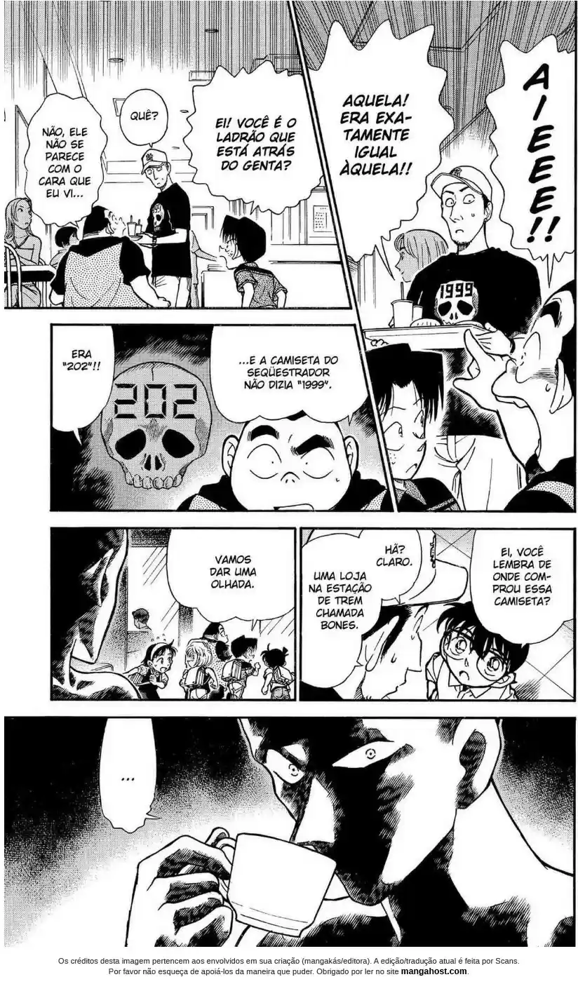 Read Detective Conan pt_BR Manga Online