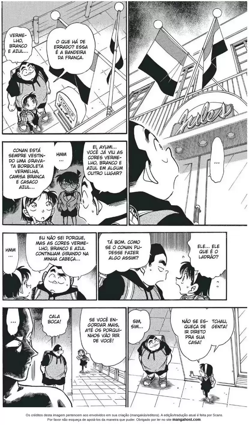 Read Detective Conan pt_BR Manga Online