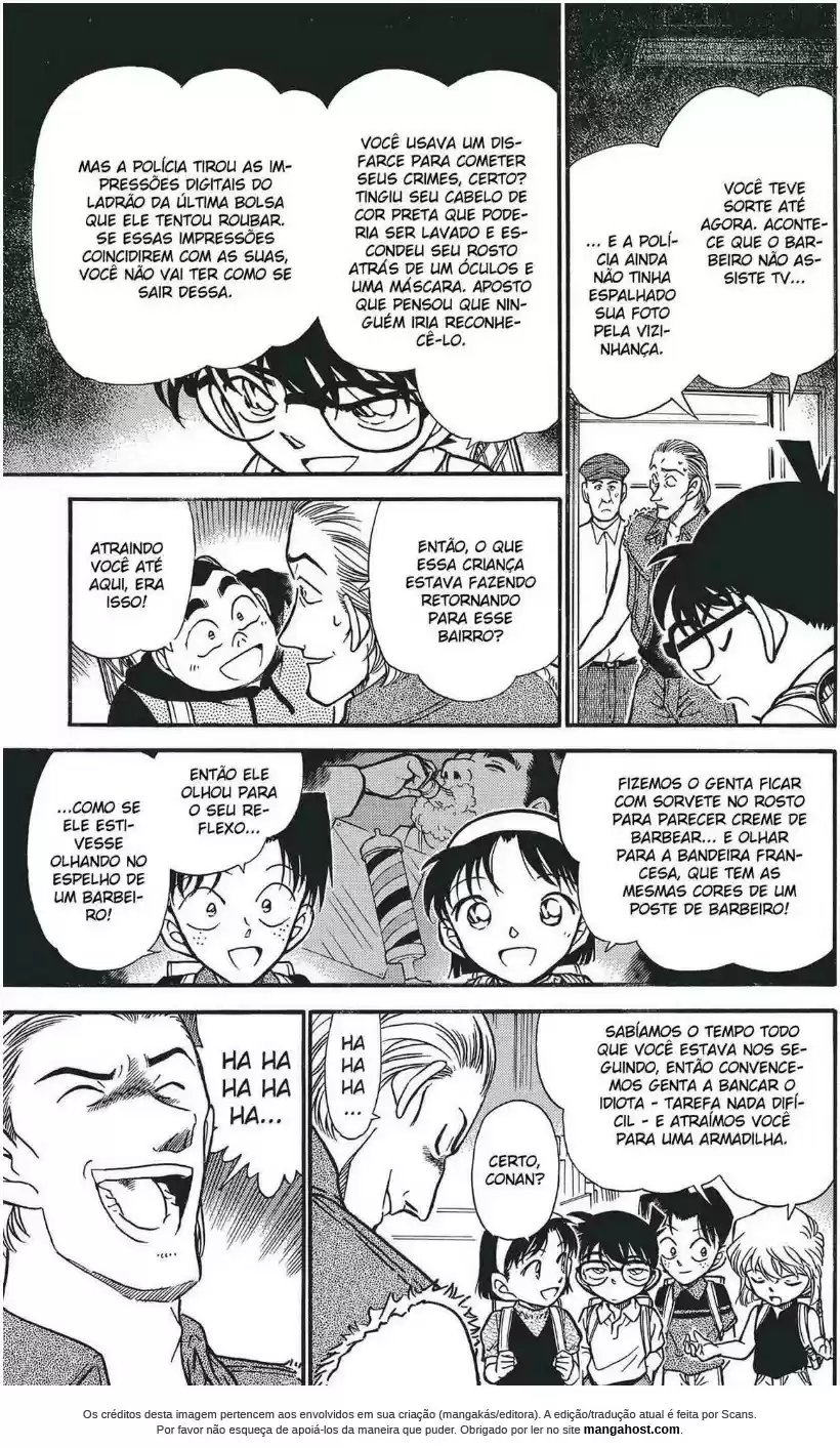 Read Detective Conan pt_BR Manga Online
