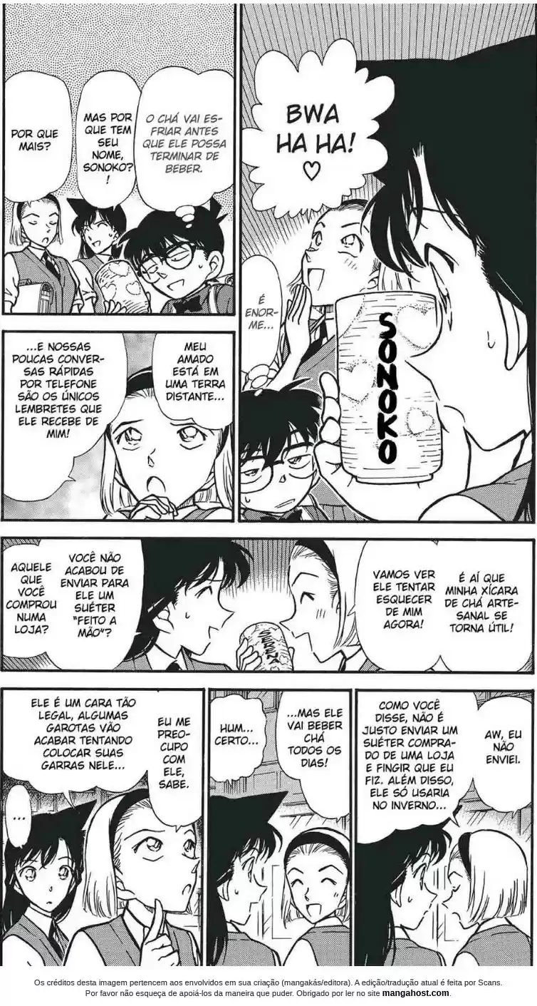 Read Detective Conan pt_BR Manga Online