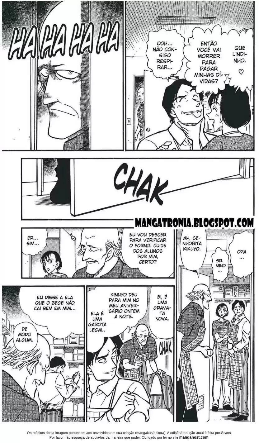 Read Detective Conan pt_BR Manga Online