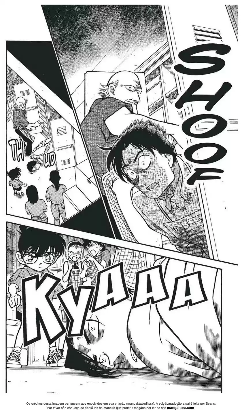 Read Detective Conan pt_BR Manga Online